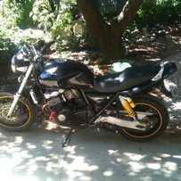 本田94CB400