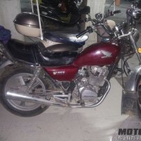 清远英德卖台本田太子125