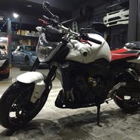 广东中山出史上最靓FZ1N，没有之一！