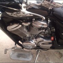 佛山三水装让自家用本田熄灯400