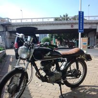 惠州江北良心出售CG125