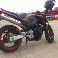 河源市区出售自用车07小黄蜂250一部，价格20000接诚意刀