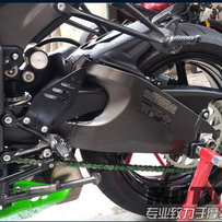 2012年  KAWASAKI   ZX6R已