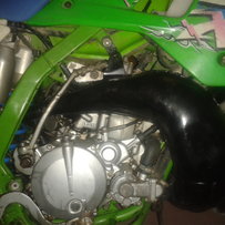 代友出售精神KDX220【报纸照片已补上，请管理员查看】