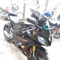 广西梧州代友出YAMAHA  07R6!!!!