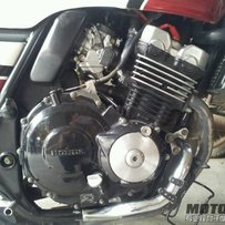 东莞沙田出售两台96CB400