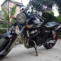 江门出 96 cb400