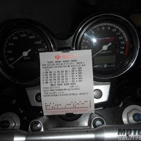 代友发帖：换车急售精神05CB400三代