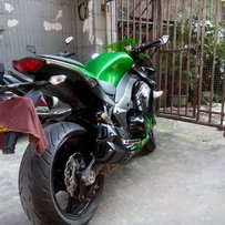 汕头出12年Z1000sx旅行版￥：6.8