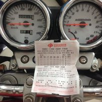 惠阳出售新净本田VTR250和精神小改雅马哈