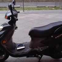 出台买菜车，铃木悠e125