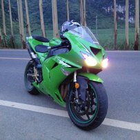 秒价出07纯正大青蛙ZX-10R改装全段天蝎，声浪震撼。