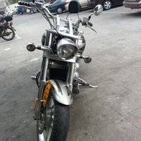 江门出售水水的05本田VTX1800