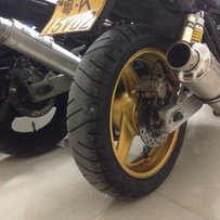 惠阳出售精神96cb400改三代尾