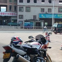 梅州33900RMB出CB1300SF5