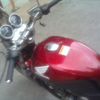 广州白云区卖一台本田蓝宝石