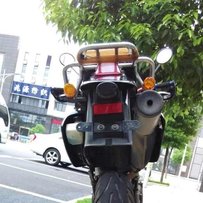 新塘 代友出**川崎250 全车正常~~~