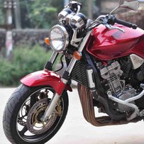 高州代友出售03年7月一手水大黄蜂919 野岛排气