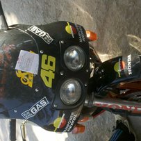 代友出售CBR400-29期