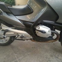 中山代友出售宝马07RT1200高配巡航车