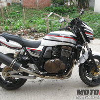 肇庆2.7万出售05年大猪ZRX1200