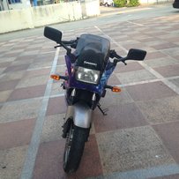 代车友出售07泰版川崎gpz250