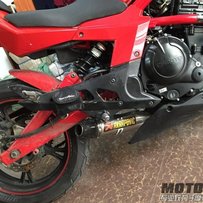 增城新塘代友出售12春风650N