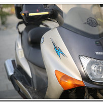 广西柳州卖台小马   雅马哈欧霸 马杰斯特125