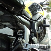 顺德出超精神09年FZ1N(S改)