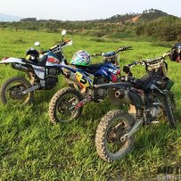 肇庆转让YAMAHA-TTR250（大T)爬鸡