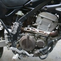 深圳代友出售05KLX250一部，玩鸡的看看吧！