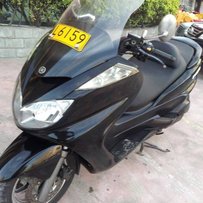 新塘代友出售一台08款马杰斯特400