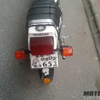 广东省韶关市出售DIO本田50C。