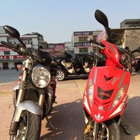 广东惠东出售2007年奥古斯塔910S、2012年雅马哈GTR