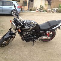 代友出售00年CB400一代