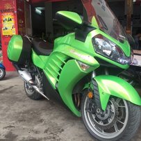 梧州带牌出售准新车GTR，一手水回FZ6N