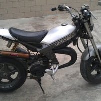 番禺大岗卖台铃木魔术师50同JOG3，DIO