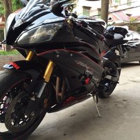 广州地区出售07年雅马哈R6。重新发帖上次无报纸