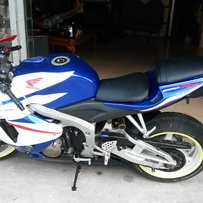 佛山顺德出售台06年本田CBR600 RR.......