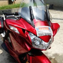 出08年8月本田st1300