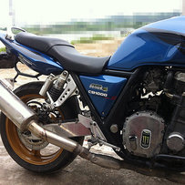 精神97本田CB1000