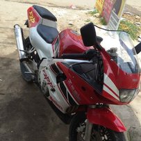 重新发帖雅马哈FZR