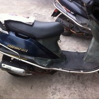 代友出卖台豪迈GY6蝶杀