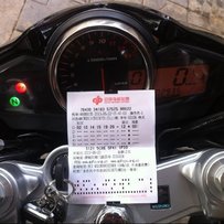 已被车友接走！谢谢绿茵直播！谢谢大家帮顶！