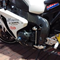 08年鹦鹉和一台CPI踏板车