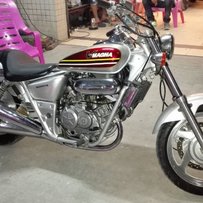 代友转让本田玛格纳250