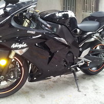 重新发贴:佛山南海出售川奇06年ZX10R和08年YAHAMA,R6