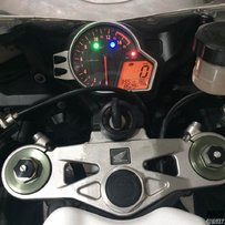 代友售。普宁市出11年本田CBR1000