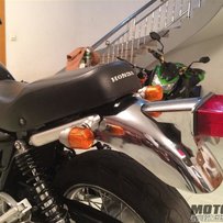 收藏级别复古CBFOUR400