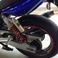 番禺出精神96CB400,附带单手爆表视频